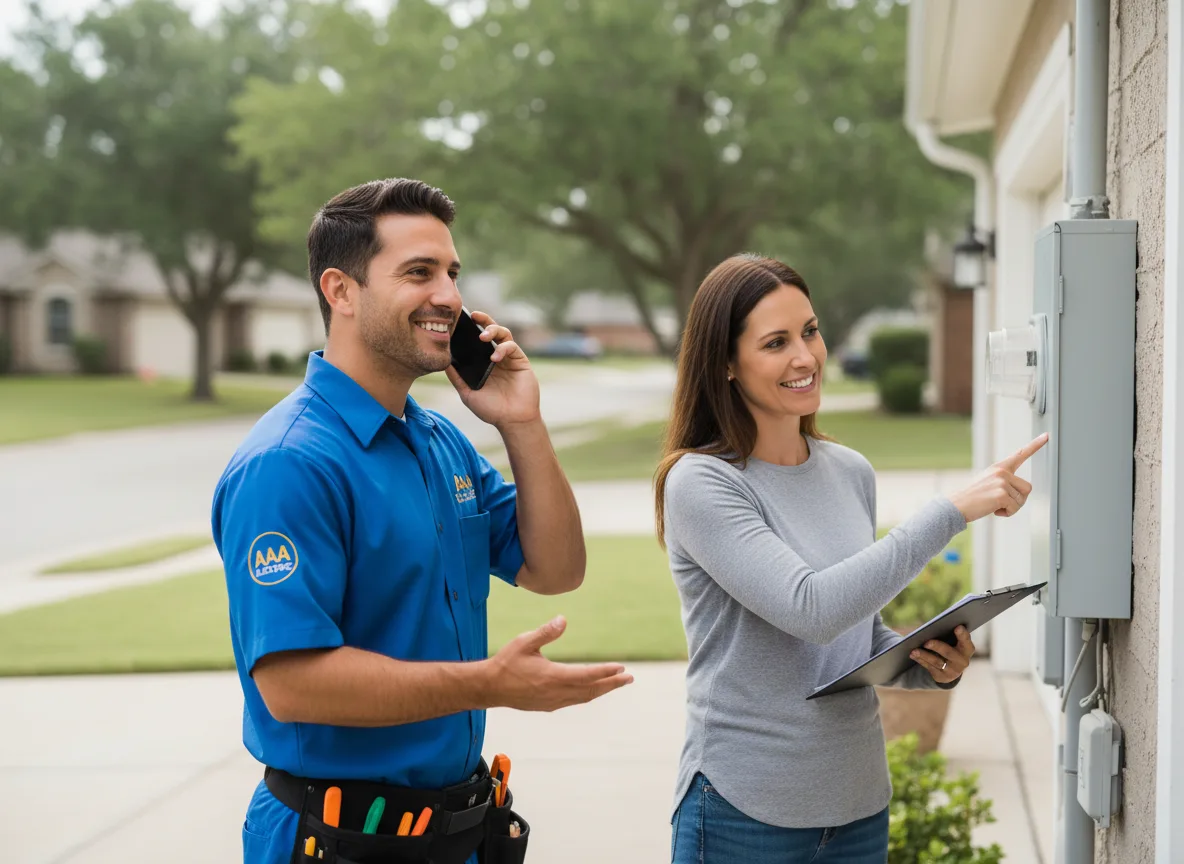 Electrical Repair Jetersville, VA FAQs